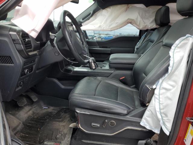 Photo 7 from auction – 2023 FORD F150 SUPER with VIN 1FTFW1E53PFC24440