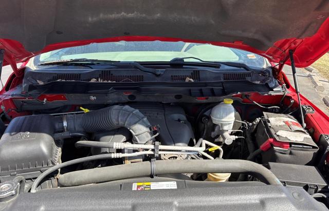 Photo 7 from auction – 2012 DODGE RAM 1500 S with VIN 1C6RD6FT8CS329979
