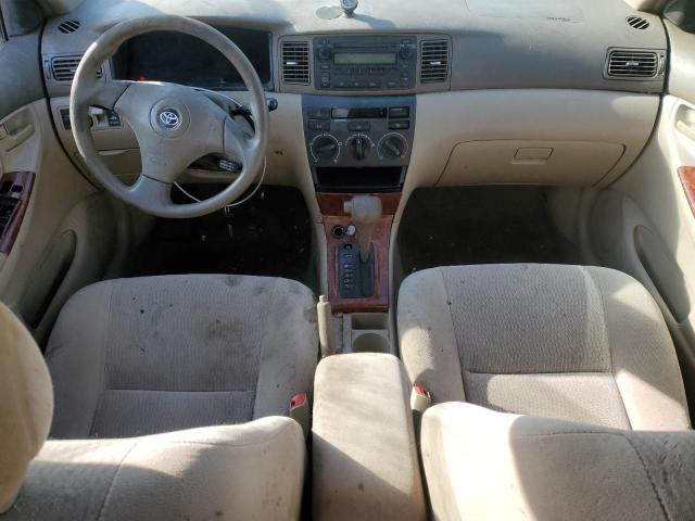 Photo 8 from auction – 2005 TOYOTA COROLLA CE with VIN 1NXBR30E25Z405462