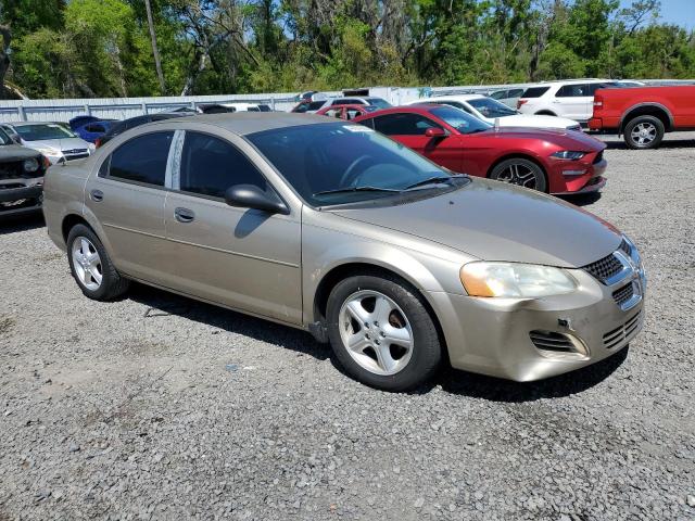 Photo 4 from auction – 2004 DODGE STRATUS SE with VIN 1B3EL36R54N325810
