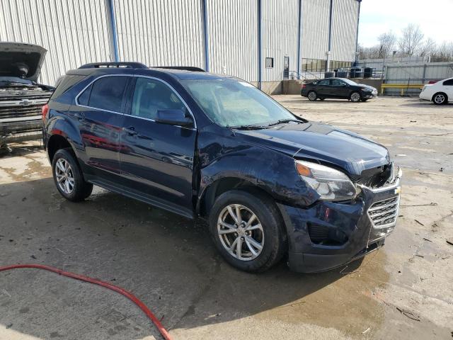 Photo 4 from auction – 2017 CHEVROLET EQUINOX LT with VIN 2GNFLFE30H6159084