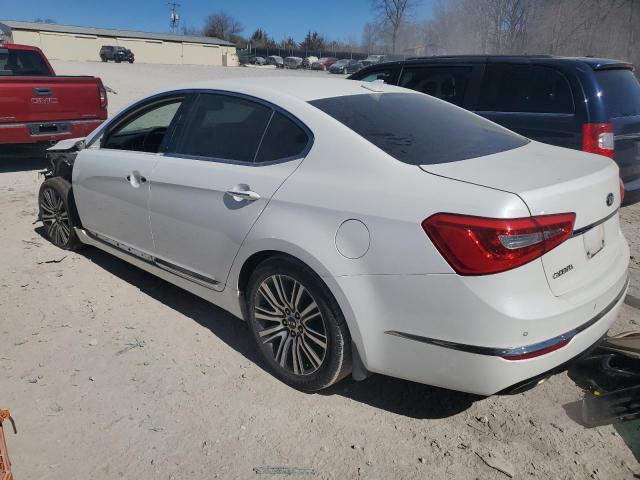 Photo 2 from auction – 2014 KIA CADENZA PR with VIN KNALN4D72E5144248