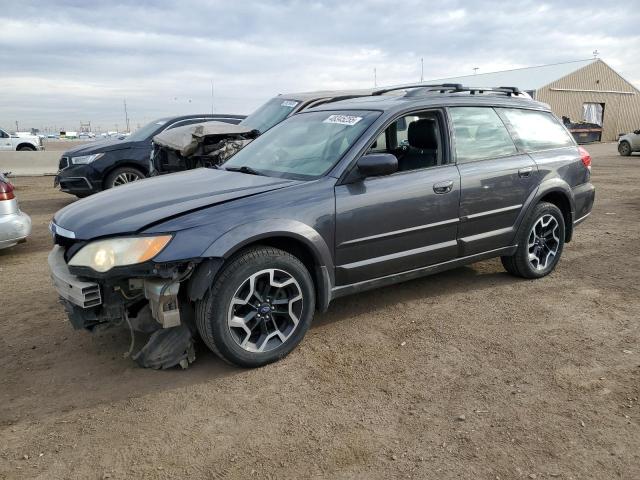 Фото 1 с аукциона – 2008 SUBARU OUTBACK 2. с VIN 4S4BP62C687366512