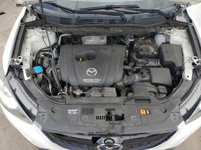 Photo 12 from auction – 2014 MAZDA CX-5 GT with VIN JM3KE2DY8E0340243