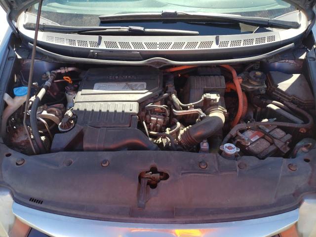Photo 11 from auction – 2009 HONDA CIVIC HYBR with VIN JHMFA36239S005193