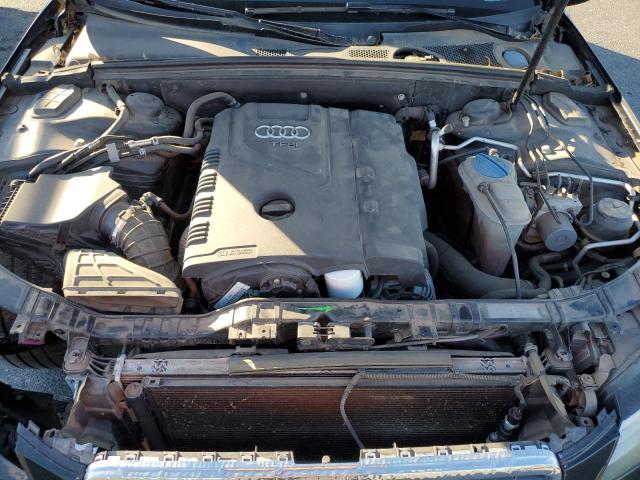 Photo 11 from auction – 2012 AUDI A4 PREMIUM with VIN WAUEFAFL0CA119710