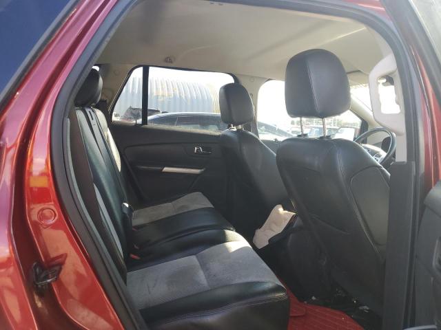 Photo 11 from auction – 2013 FORD EDGE SEL with VIN 2FMDK3JC9DBA25792