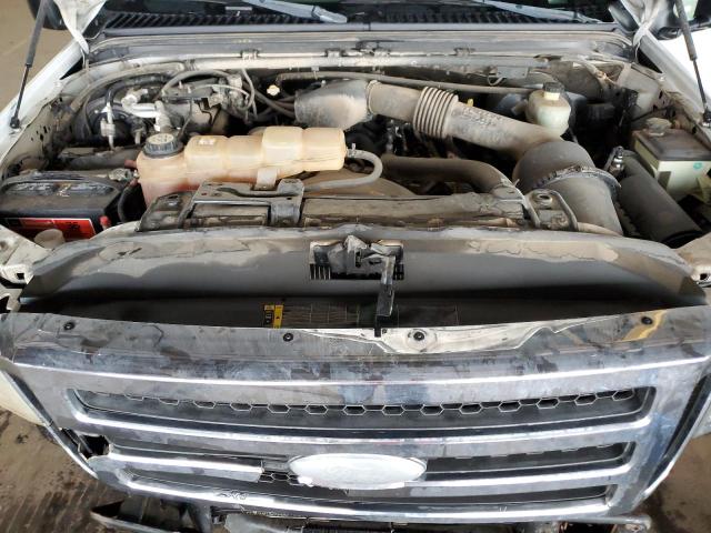 Photo 12 from auction – 2005 FORD EXCURSION with VIN 1FMNU40L25EB54047