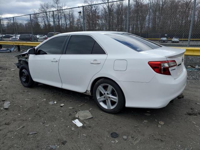 Photo 2 from auction – 2013 TOYOTA CAMRY L with VIN 4T1BF1FK5DU285147
