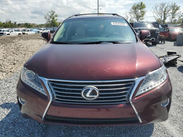 Photo 5 from auction – 2013 LEXUS RX 350 BAS with VIN 2T2BK1BA1DC224013