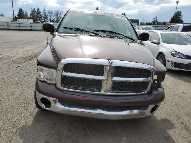 Photo 5 from auction – 2004 DODGE RAM 1500 S with VIN 1D7HU18N84J217881