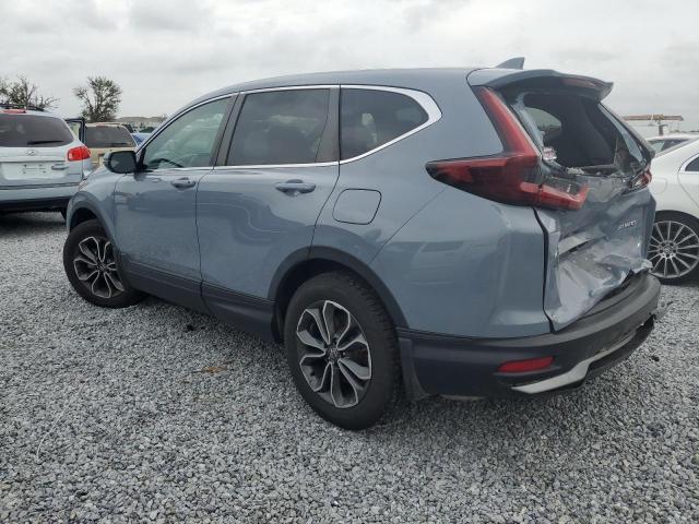 Photo 2 from auction – 2021 HONDA CR-V EX with VIN 7FARW2H55ME021147