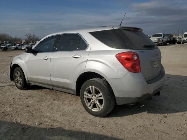 Photo 2 from auction – 2012 CHEVROLET EQUINOX LS with VIN 2GNALBEK4C6330258