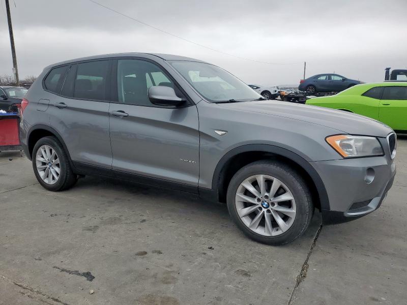Photo 4 from auction – 2013 BMW X3 XDRIVE2 with VIN 5UXWX9C52D0A13017