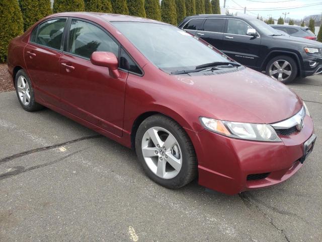 Photo 4 from auction – 2011 HONDA CIVIC LX-S with VIN 19XFA1F65BE013765