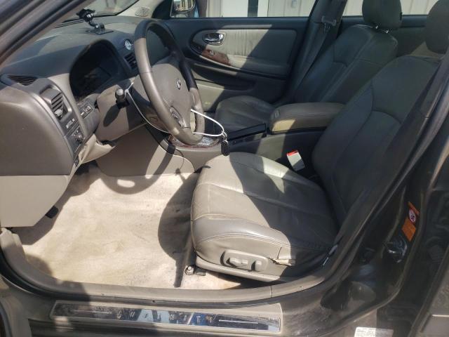 Photo 7 from auction – 2001 INFINITI I30 with VIN JNKCA31A41T001458