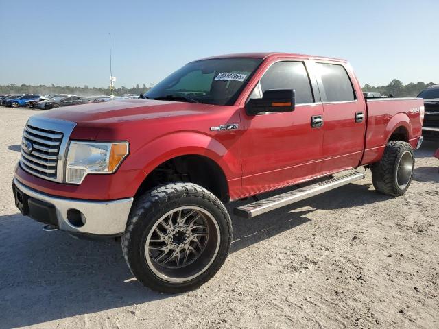 FORD F150 SUPER 2012 with VIN 1FTFW1EF3CFA55247 - Photo from auction