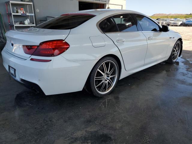 صورة رقم 3 من المزاد - 2013 BMW 640 I مع VIN WBA6A0C51DDF14212