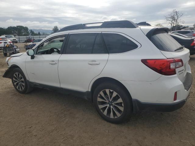 Photo 2 from auction – 2017 SUBARU OUTBACK 3. with VIN 4S4BSENCXH3343455