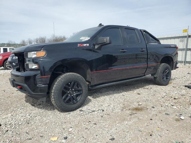 Photo 1 from auction – 2019 CHEVROLET SILVERADO with VIN 1GCRYCEF7KZ245827