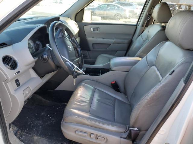 Photo 7 from auction – 2015 HONDA PILOT EXLN with VIN 5FNYF3H78FB018115