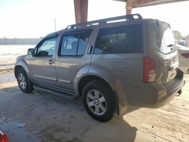 Photo 2 from auction – 2008 NISSAN PATHFINDER with VIN 5N1AR18U18C611247