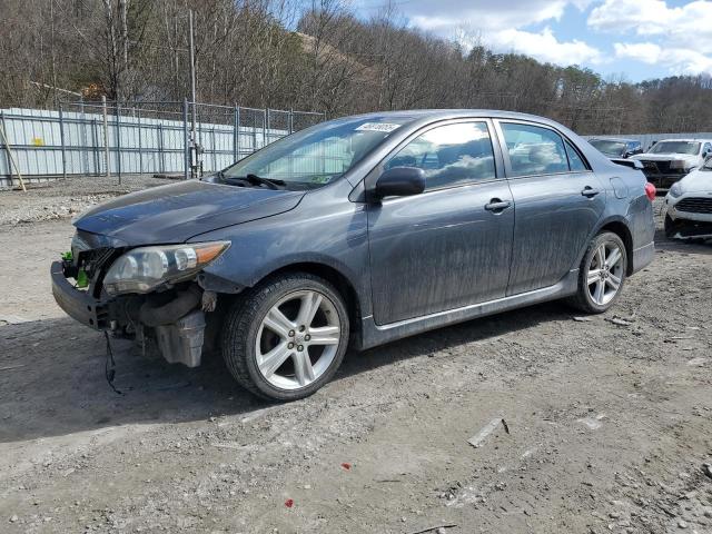 TOYOTA COROLLA BA 2013 с VIN 2T1BU4EE2DC011232 - Фото с аукциона