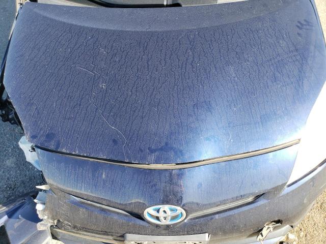 Photo 11 from auction – 2013 TOYOTA PRIUS with VIN JTDKN3DUXD1704070