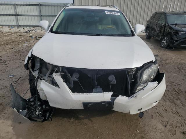 Photo 5 from auction – 2012 LEXUS RX 350 with VIN 2T2ZK1BA1CC067466