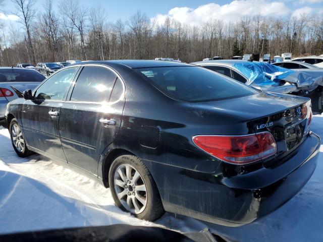Снимка 2 от търг – 2006 LEXUS ES 330 с VIN JTHBA30G665160589