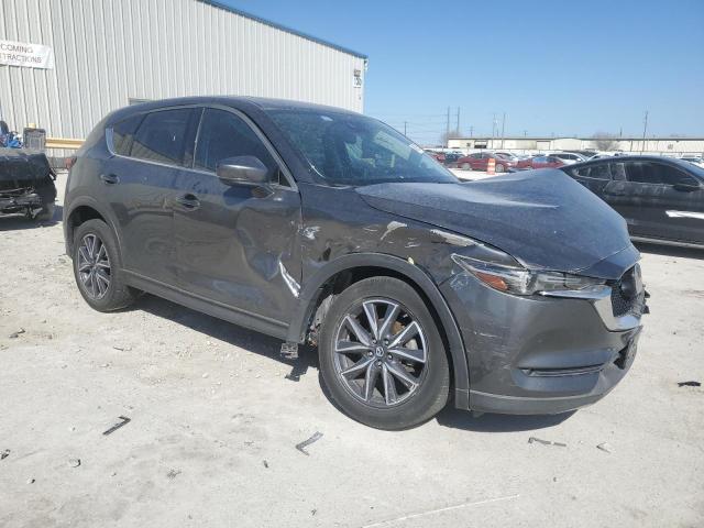 Photo 4 from auction – 2018 MAZDA CX-5 GRAND with VIN JM3KFADM0J1451412