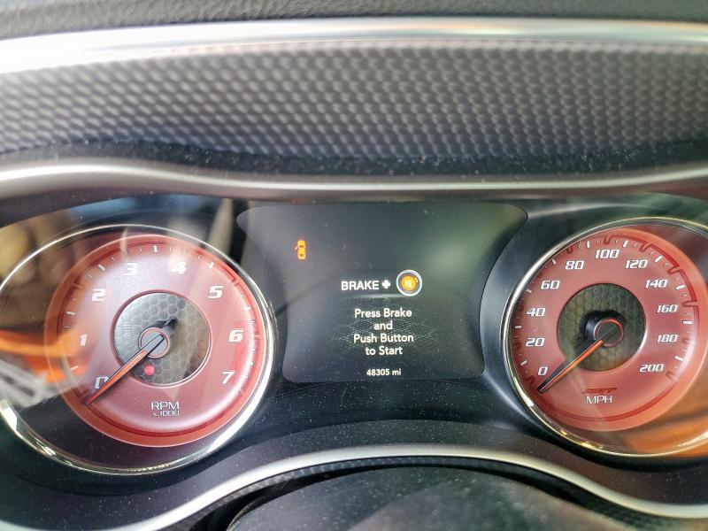 Photo 9 from auction – 2017 DODGE CHARGER R/ with VIN 2C3CDXGJ5HH642542