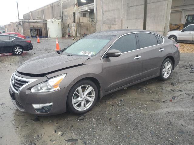 NISSAN ALTIMA 2.5 2015 with VIN 1N4AL3AP7FC242547 - Photo from auction