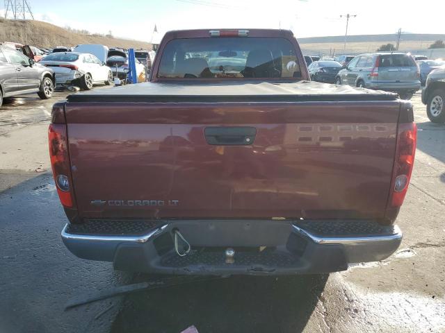 Foto 6 de la subasta – 2007 CHEVROLET COLORADO con VIN 1GCCS19E778246017
