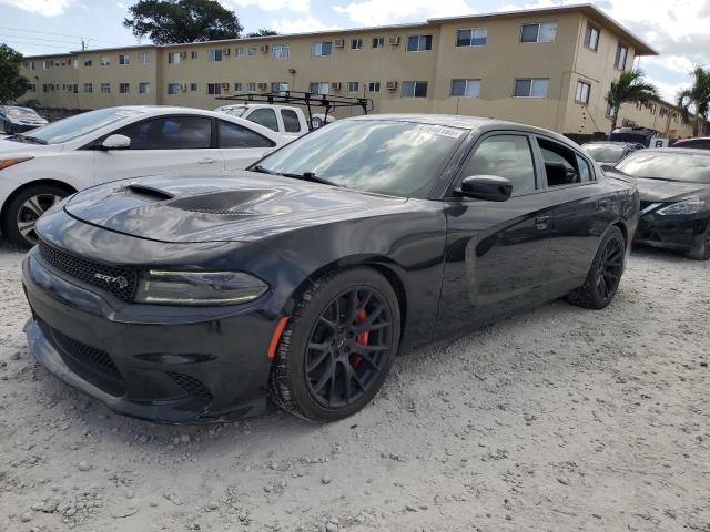 DODGE CHARGER SR 2016 with VIN 2C3CDXL9XGH291475 - Photo from auction
