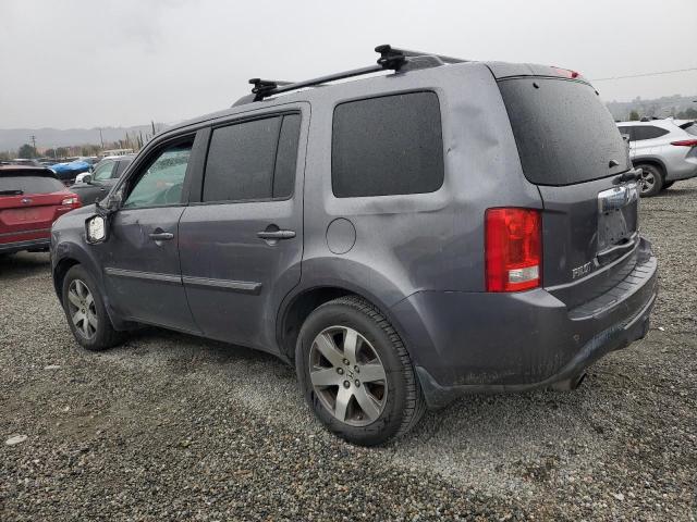 Photo 2 from auction – 2015 HONDA PILOT TOUR with VIN 5FNYF4H92FB006646