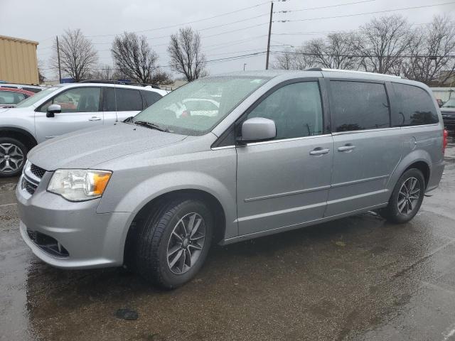 DODGE GRAND CARA 2017 with VIN 2C4RDGCG9HR862325 - Photo from auction