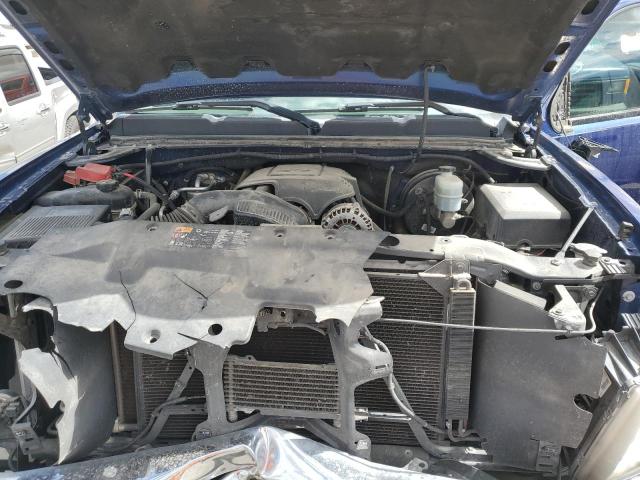 Photo 11 from auction – 2013 CHEVROLET SILVERADO with VIN 1GCRKSE78DZ381083