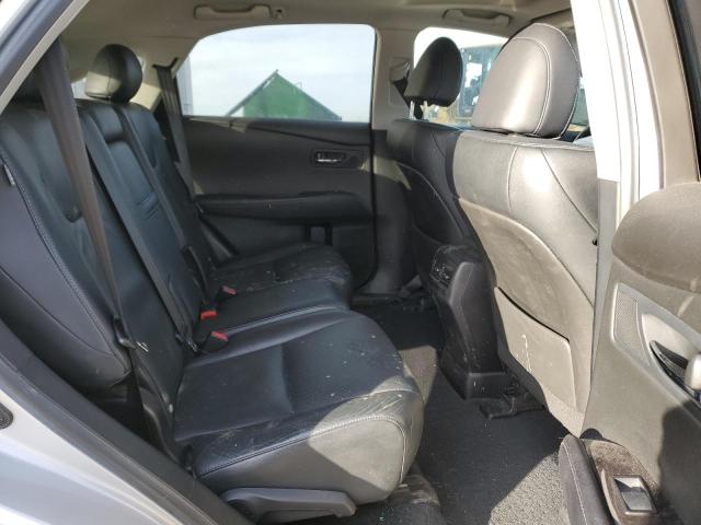 Photo 11 from auction – 2014 LEXUS RX 350 BAS with VIN 2T2BK1BA9EC225797