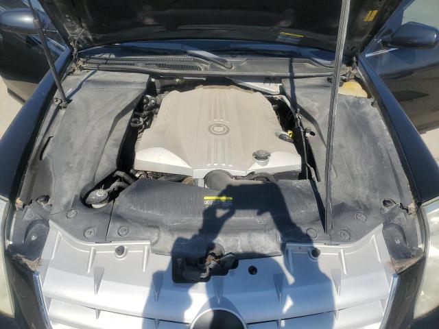 Photo 11 from auction – 2005 CADILLAC STS with VIN 1G6DC67A150214712