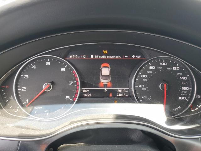 Снимка 9 от търг – 2016 AUDI A6 PRESTIG с VIN WAUHGAFC2GN184020