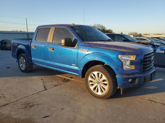 Photo 4 from auction – 2017 FORD F150 SUPER with VIN 1FTEW1CP2HKC61388