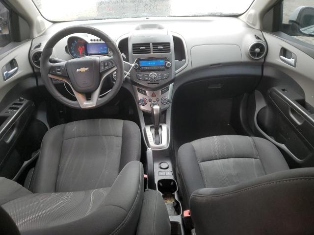 Photo 8 from auction – 2013 CHEVROLET SONIC LT with VIN 1G1JC5SH0D4167025