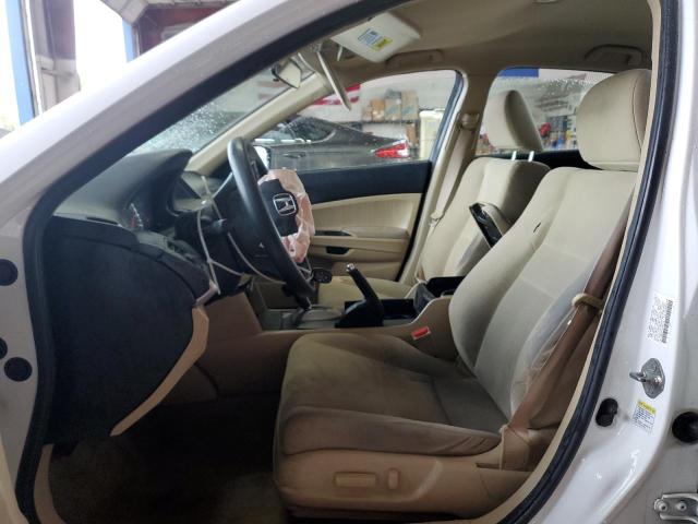 Photo 7 from auction – 2012 HONDA ACCORD LXP with VIN 1HGCP2F45CA001028
