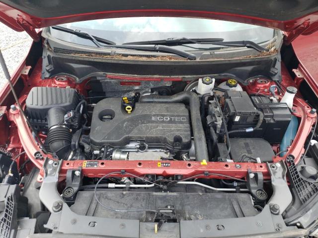 Photo 12 from auction – 2022 GMC TERRAIN SL with VIN 3GKALPEV8NL119647