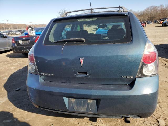 Photo 6 from auction – 2009 PONTIAC VIBE with VIN 5Y2SP67089Z412947