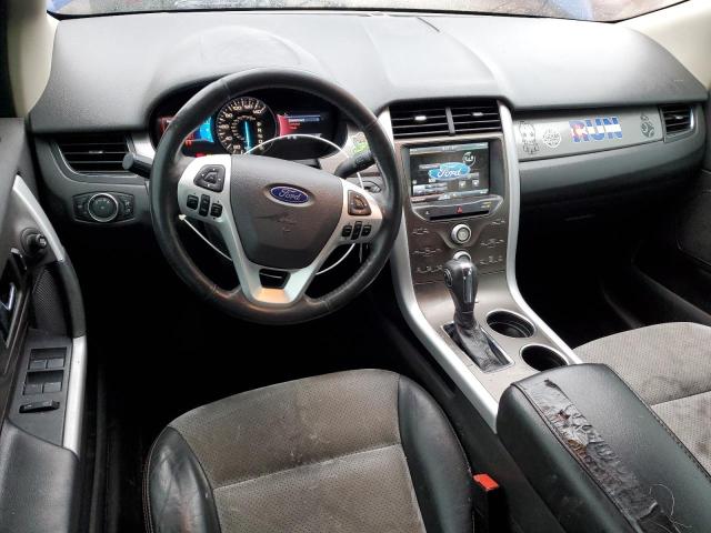 Photo 8 from auction – 2014 FORD EDGE SEL with VIN 2FMDK4JCXEBB54454