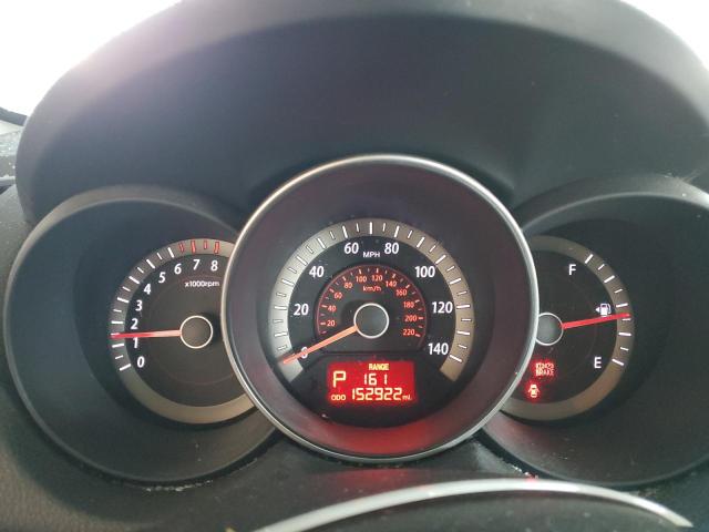 Снимка 9 от търг – 2012 KIA FORTE EX с VIN KNAFU4A28C5548452