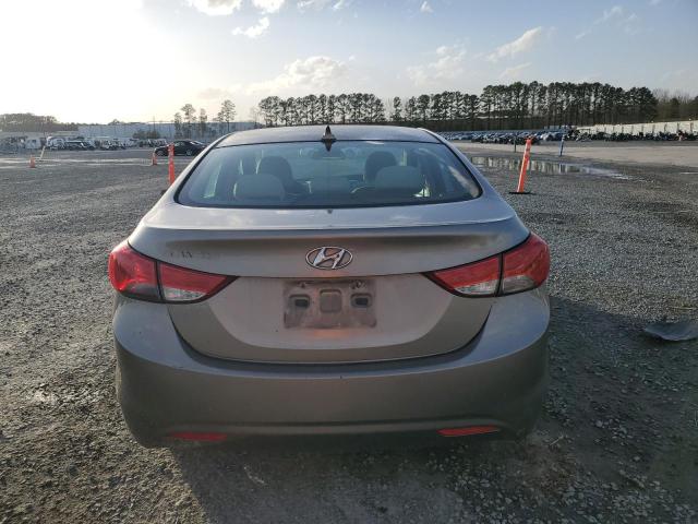 Photo 6 from auction – 2011 HYUNDAI ELANTRA GL with VIN 5NPDH4AE5BH010881