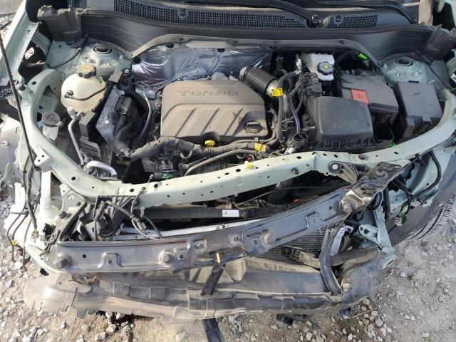 Photo 11 from auction – 2025 CHEVROLET TRAX ACTIV with VIN KL77LKEP8SC007705